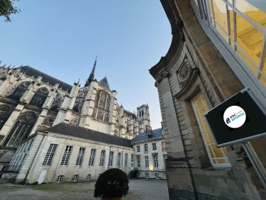 Amiens première ville étudiante des Hauts-de-France - École Supérieure de Commerce d'Amiens