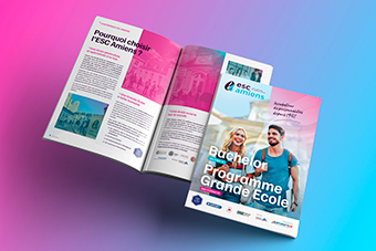 Nos documents et brochures - ESC Amiens