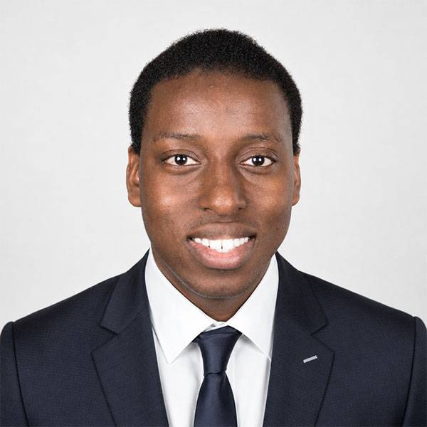Cyril N’DIAYE - École Supérieure de Commerce d